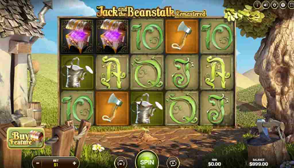 Jack and the Beanstalk